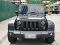 Red Jeep Wrangler 2016 for sale in Automatic-8