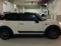 White Mini Cooper 2015 for sale in Automatic-6