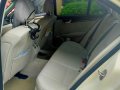 White Mercedes-Benz C200 2010 for sale in Las Piñas-2