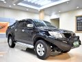 2012 Toyota HiLux 2.5 G MT 688t Nego Batangas Area-10