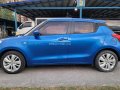 Selling Blue 2019 Suzuki Swift Hatchback affordable price-3