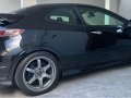 Black Honda Civic 2010 for sale in Manual-3
