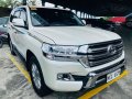 White Toyota Land Cruiser 2018 for sale in Automatic-0