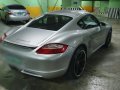 Silver Porsche Cayman 2008 for sale in Automatic-4