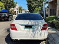 White Mercedes-Benz C200 2010 for sale in Las Piñas-3