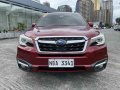 Sell Red 2018 Subaru Forester in Pasig-8