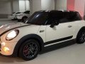 White Mini Cooper 2015 for sale in Automatic-4