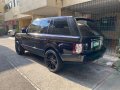 Selling Black Land Rover Range Rover 2012 in Quezon City-3