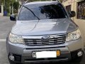 Silver Subaru Forester 2010 for sale in Automatic-9