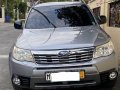 Silver Subaru Forester 2010 for sale in Automatic-0