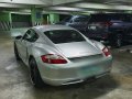 Silver Porsche Cayman 2008 for sale in Automatic-1