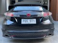 Black Honda Civic 2010 for sale in Manual-4