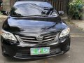 Black Toyota Corolla Altis 2011 for sale in Manila-9