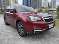 Sell Red 2018 Subaru Forester in Pasig-4