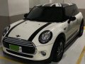 White Mini Cooper 2015 for sale in Automatic-7