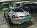 Silver Porsche Cayman 2008 for sale in Automatic-4