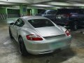 Silver Porsche Cayman 2008 for sale in Automatic-3