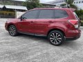 Sell Red 2018 Subaru Forester in Pasig-2