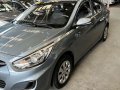 Silver Hyundai Accent 2019 for sale in Automatic-6