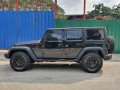 Red Jeep Wrangler 2016 for sale in Automatic-5