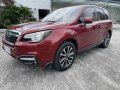 Sell Red 2018 Subaru Forester in Pasig-9