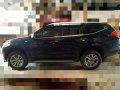 Sell Black 2017 Mitsubishi Montero Sport in Valenzuela-7
