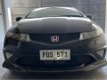 Black Honda Civic 2010 for sale in Manual-6