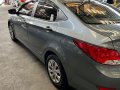 Silver Hyundai Accent 2019 for sale in Automatic-1