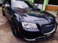 Grey Chrysler 300c 2015 for sale -7