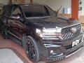 Black Toyota Land Cruiser 2017 for sale in San Fernando-9