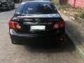 Selling Black Toyota Corolla Altis 2010 in Quezon-2