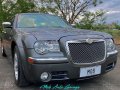 Silver Chrysler 300c 2006 for sale in San Fernando-3