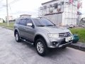 Selling Silver Mitsubishi Montero 2014 in Manila-5