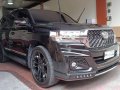 Black Toyota Land Cruiser 2017 for sale in San Fernando-7