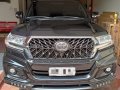 Black Toyota Land Cruiser 2017 for sale in San Fernando-5