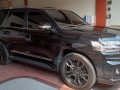 Black Toyota Land Cruiser 2017 for sale in San Fernando-6