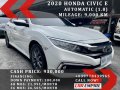 White Honda Civic 2020 for sale in Las Pinas-9