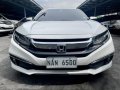White Honda Civic 2020 for sale in Las Pinas-8