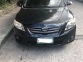 Selling Black Toyota Corolla Altis 2010 in Quezon-5