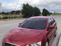 Red Mitsubishi Lancer 2012 for sale in Manila-4