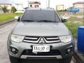 Selling Silver Mitsubishi Montero 2014 in Manila-2