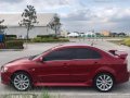 Red Mitsubishi Lancer 2012 for sale in Manila-2