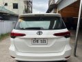 Pearl White Toyota Fortuner 2016 for sale in Santa Maria-1