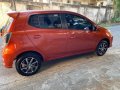 Sell Orange 2020 Toyota Wigo in Quezon City-4