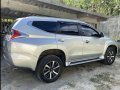 Silver Mitsubishi Montero sport 2018 for sale in Sibonga-5