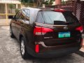 Brown Kia Sorento 2014 for sale in Automatic-0