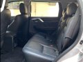 Silver Mitsubishi Montero sport 2018 for sale in Sibonga-6