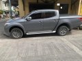 Sell Grey 2017 Mitsubishi Strada in Pasay-0