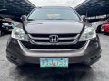 Sell Grey 2010 Honda Cr-V in Las Piñas-8