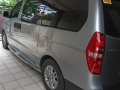 Silver Hyundai Grand Starex 2015 for sale in Taguig-2